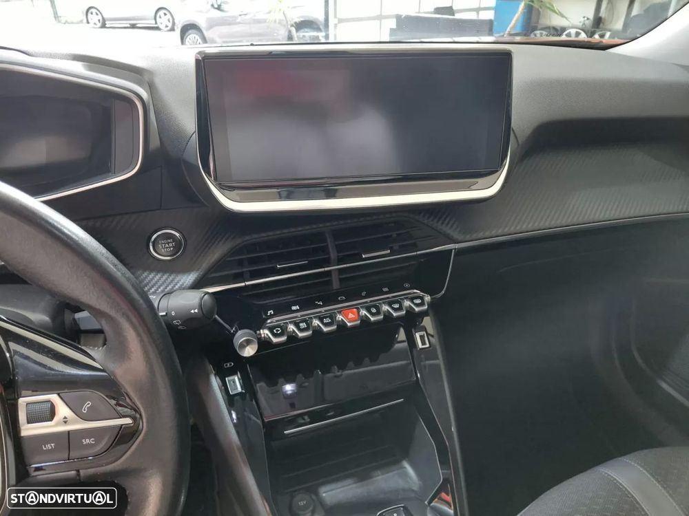 Peugeot e-2008 50 kWh Allure Pack - 16