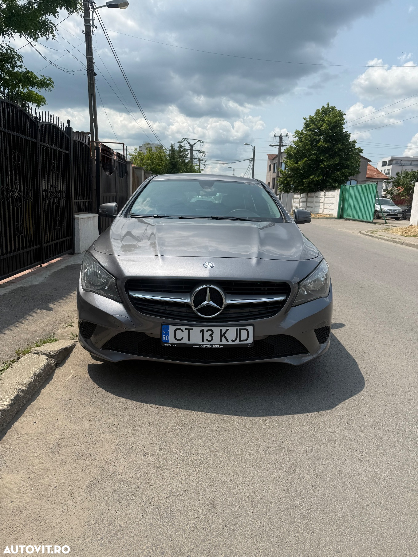 Mercedes-Benz CLA 180 d SB - 7