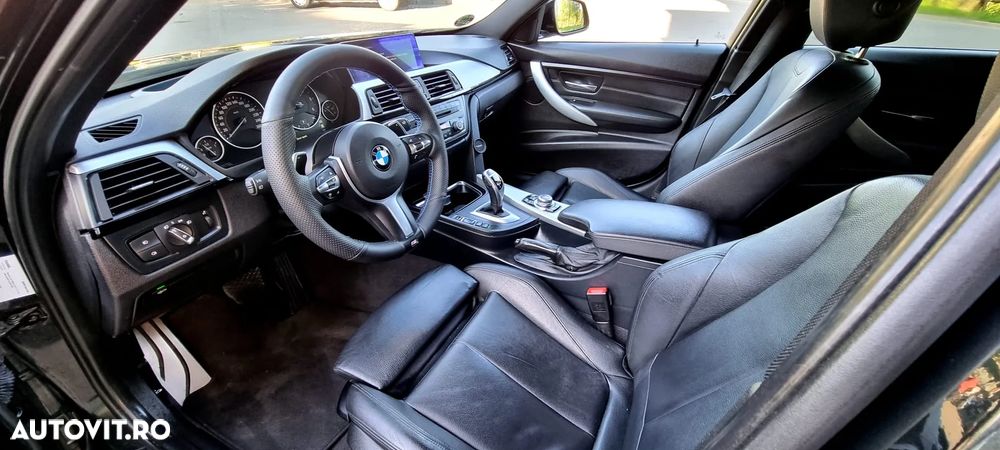 BMW Seria 3 320d Aut. Sport Line - 8
