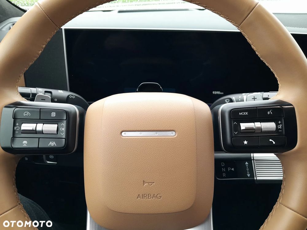 Hyundai Santa Fe 1.6 T-GDI PHEV Platinum 4WD 7os - 23