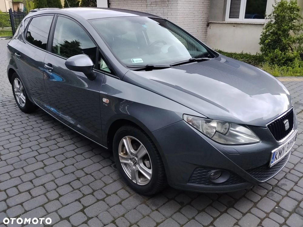 Seat Ibiza 1.2 TSI Style Salsa - 12