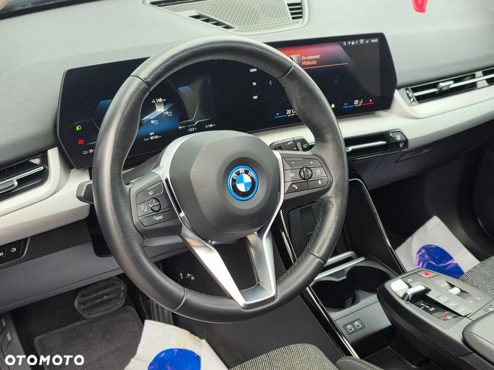 BMW iX1 eDrive20 66.5kWh xLine - 24
