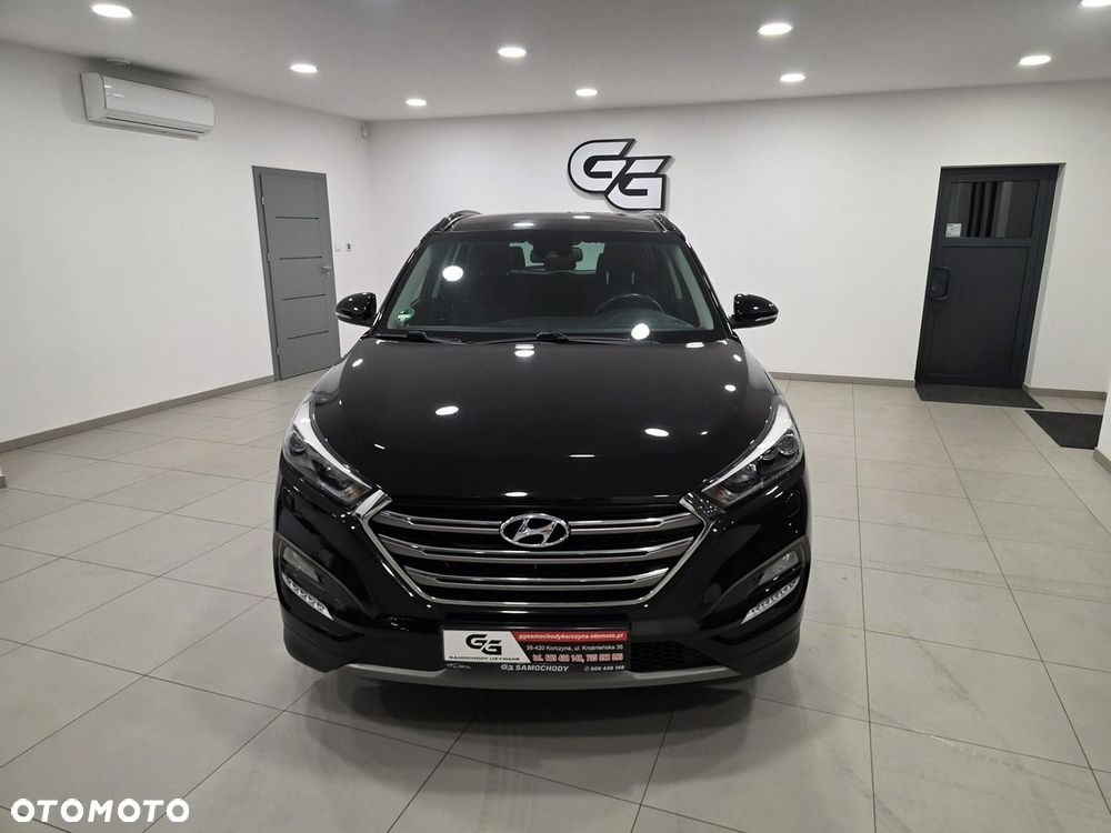 Hyundai Tucson 2.0 CRDi Premium 4WD - 12