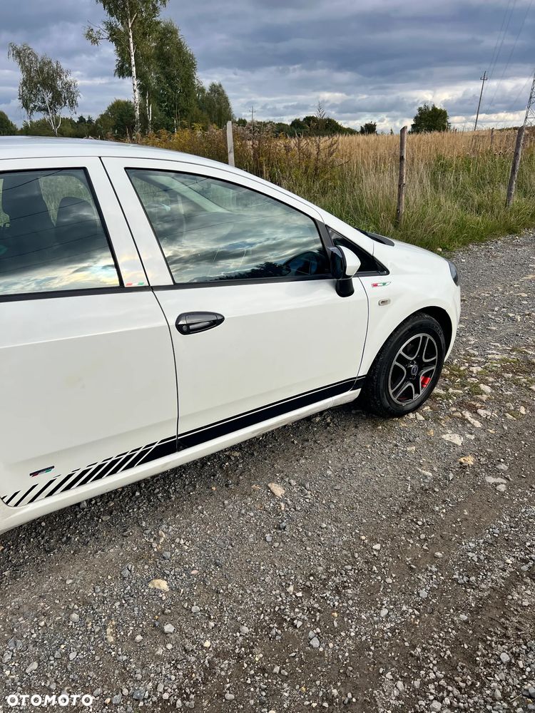 Fiat Grande Punto 1.3 Multijet 16V Active - 7