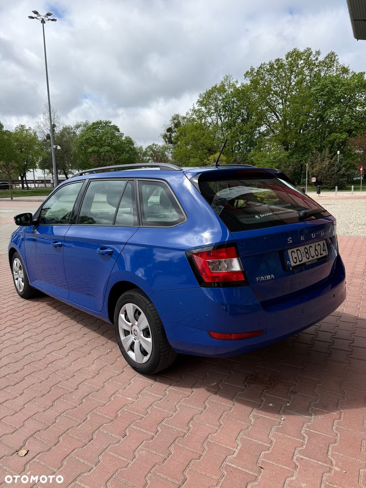 Skoda Fabia 1.0 Ambition - 5