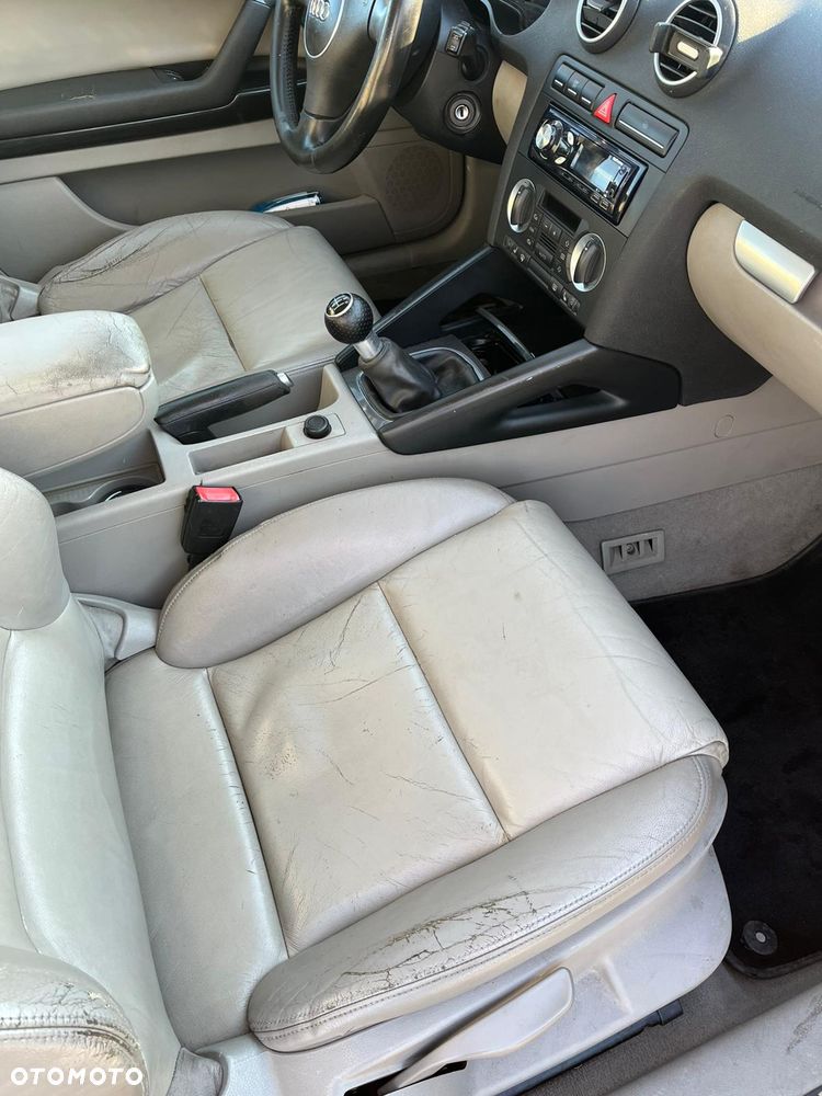 Audi A3 3-drzwiowe 1.9 TDI Ambiente - 27