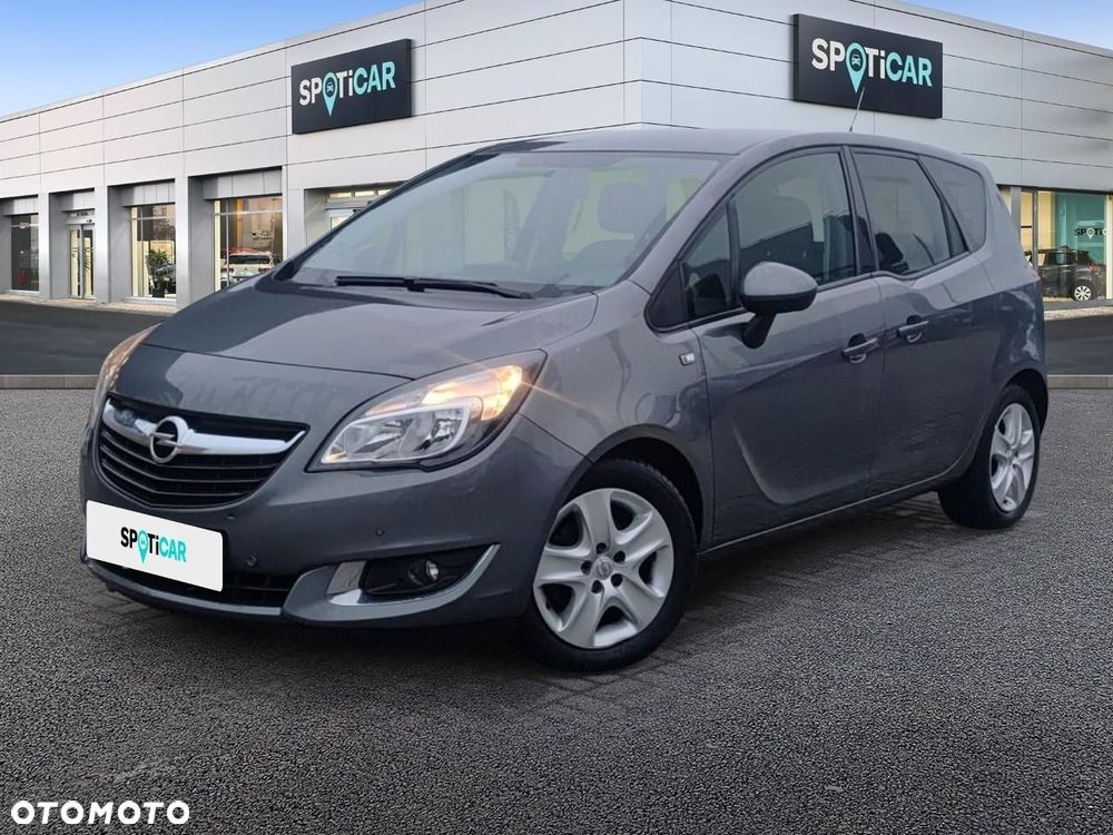Opel Meriva - 4