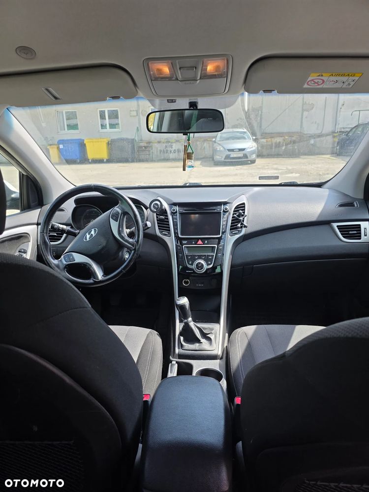 Hyundai i30 - 6