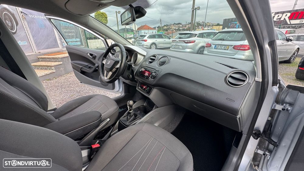 SEAT Ibiza ST 1.6 TDI Copa DPF - 17