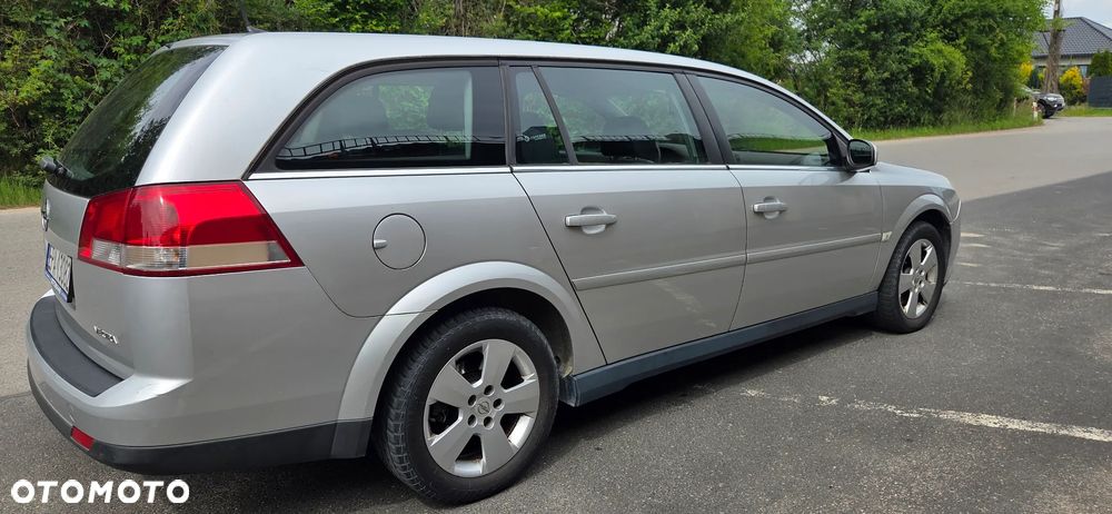 Opel Vectra 2.8 V6 Turbo Automatik Cosmo - 2