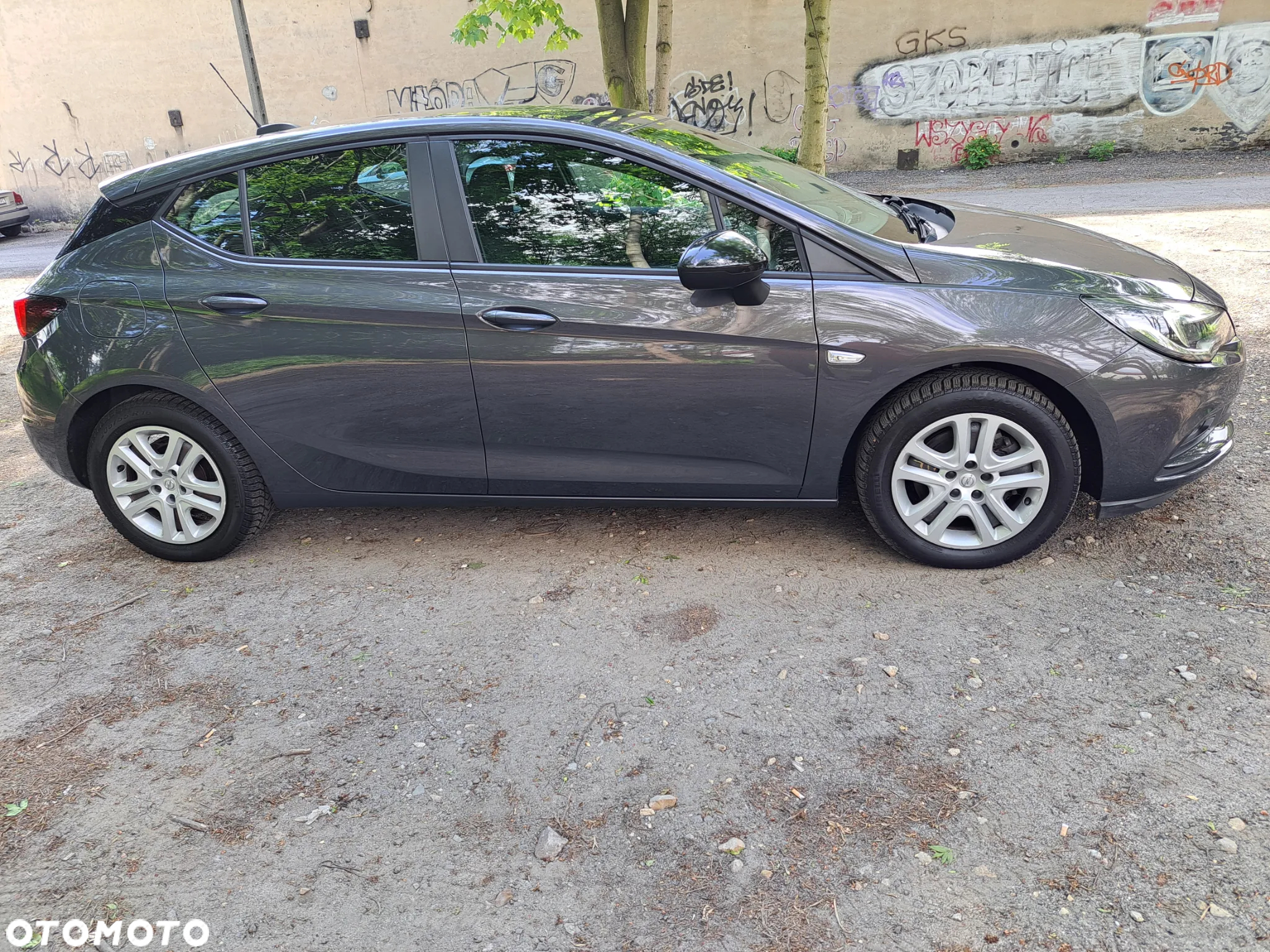 Opel Astra 1.6 D (CDTI) Start/Stop Innovation - 4