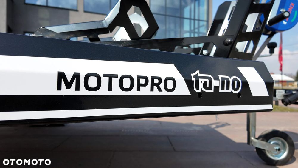 TA-NO MOTOBIKE II - 7