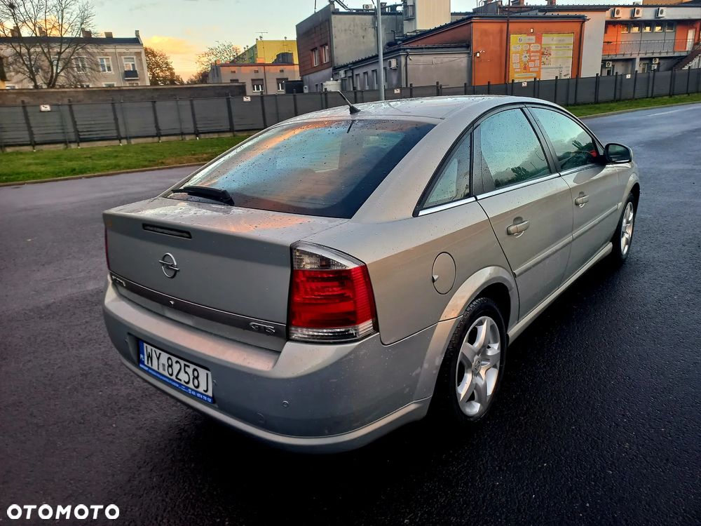 Opel Vectra - 3