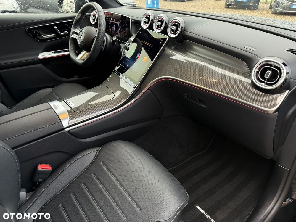 Mercedes-Benz GLC 200 4-Matic - 18