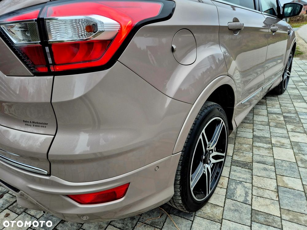 Ford Kuga 2.0 TDCi 4x4 Vignale - 12