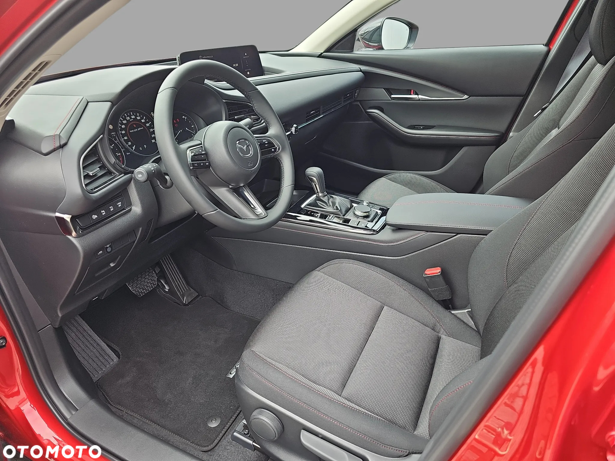 Mazda CX-30 - 10