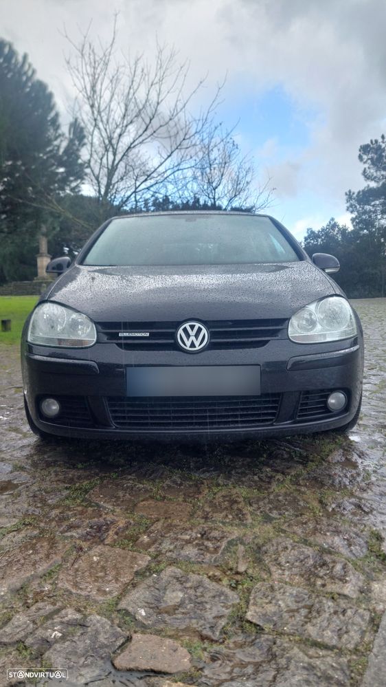 VW Golf 1.9 TDi BlueM. Confortline - 12