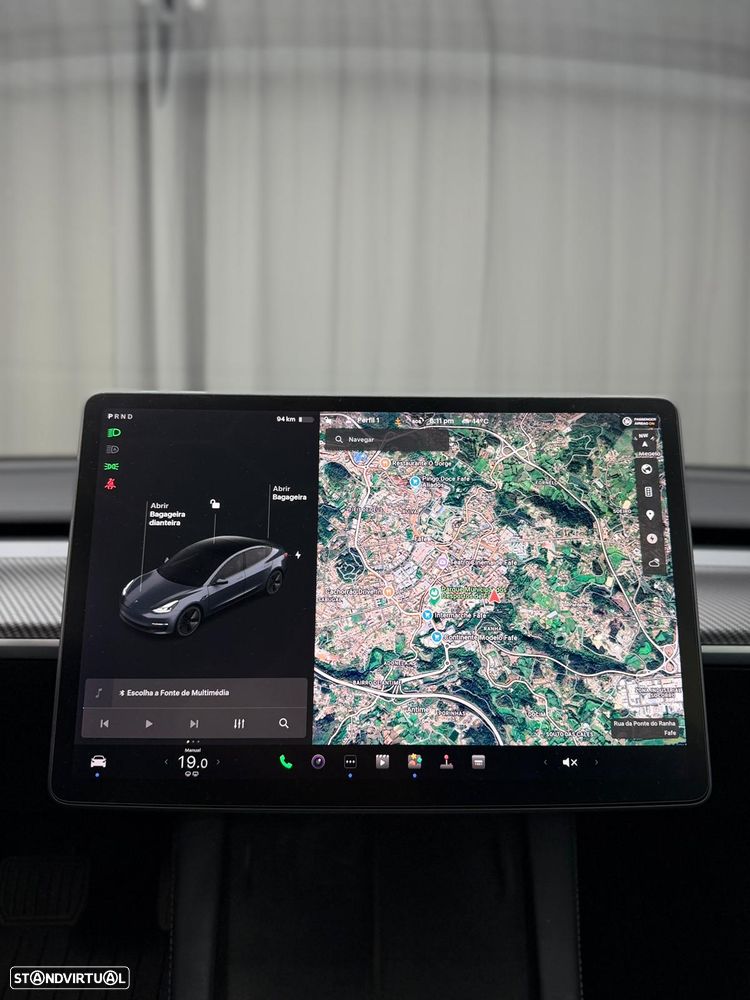 Tesla Model 3 Tração Traseira - 11