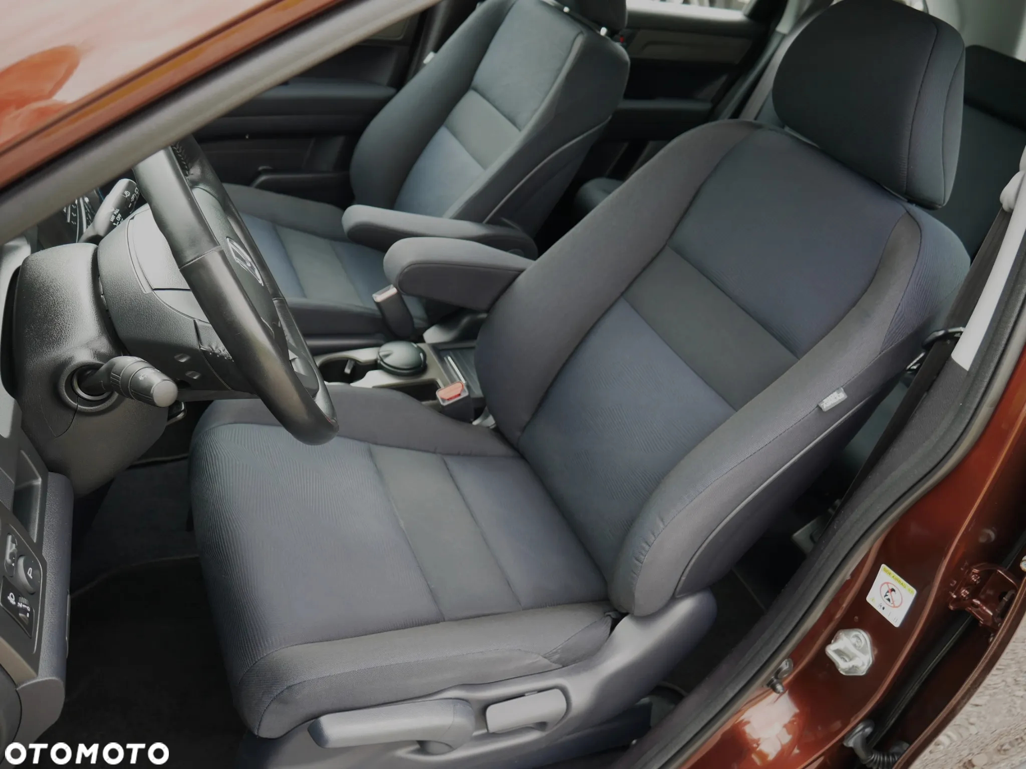 Honda CR-V 2.0 Comfort - 23