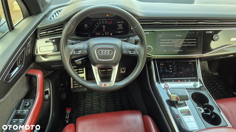 Audi SQ7 TFSI quattro tiptronic competition plus - 24
