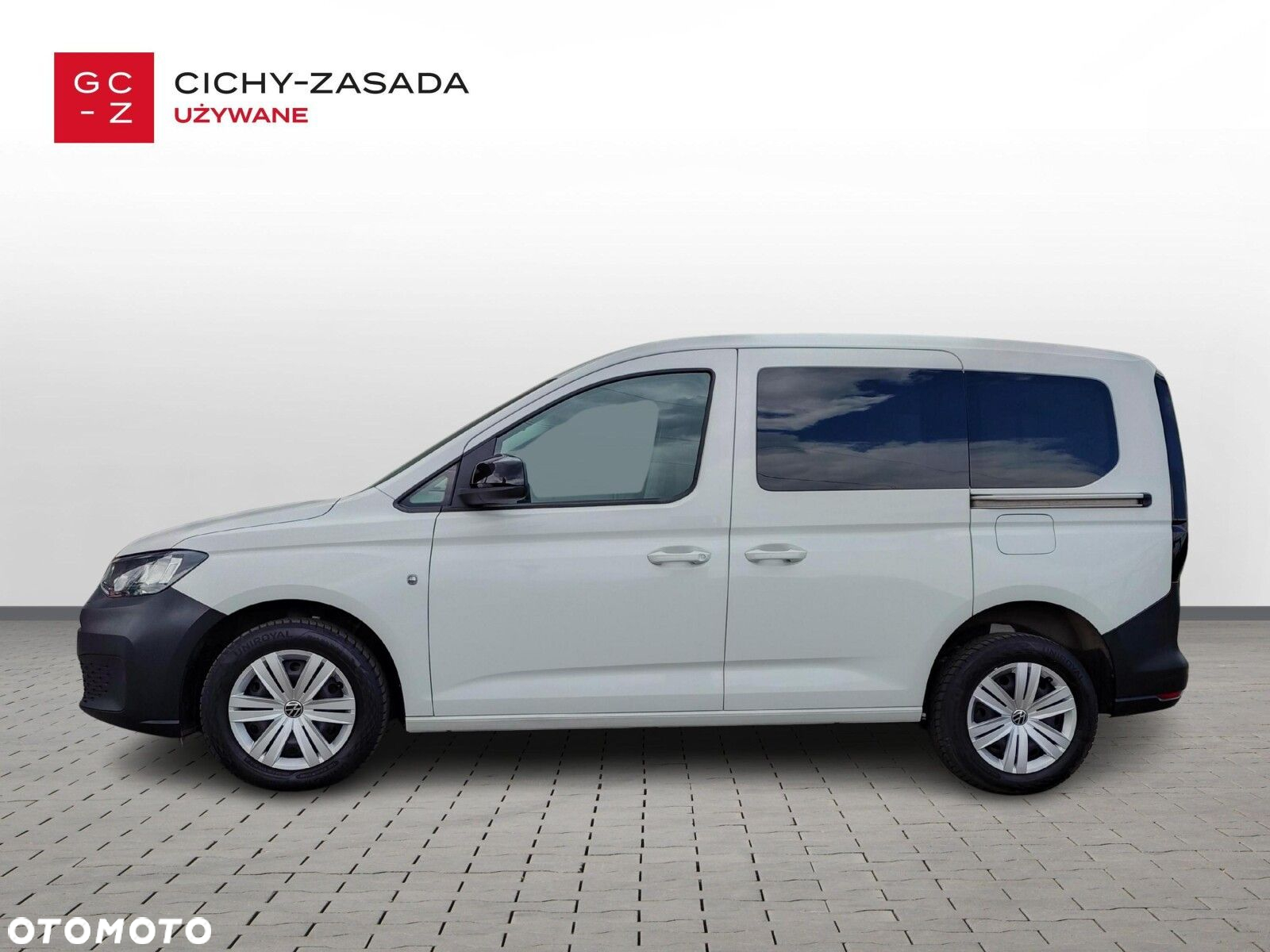 Volkswagen Caddy 2.0 TDI - 2