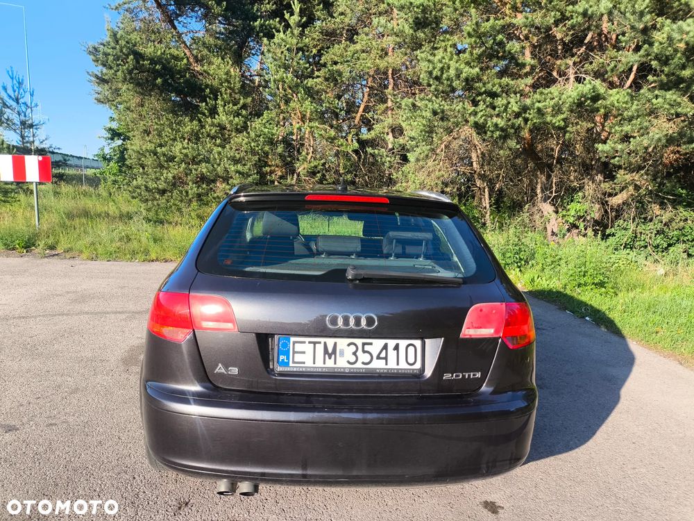 Audi A3 Sportback 2.0 TDI DPF Ambition - 5