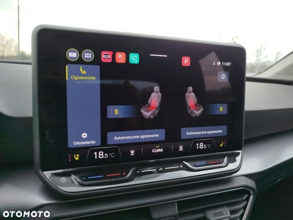 Seat Leon 1.5 eTSI Style DSG - 17