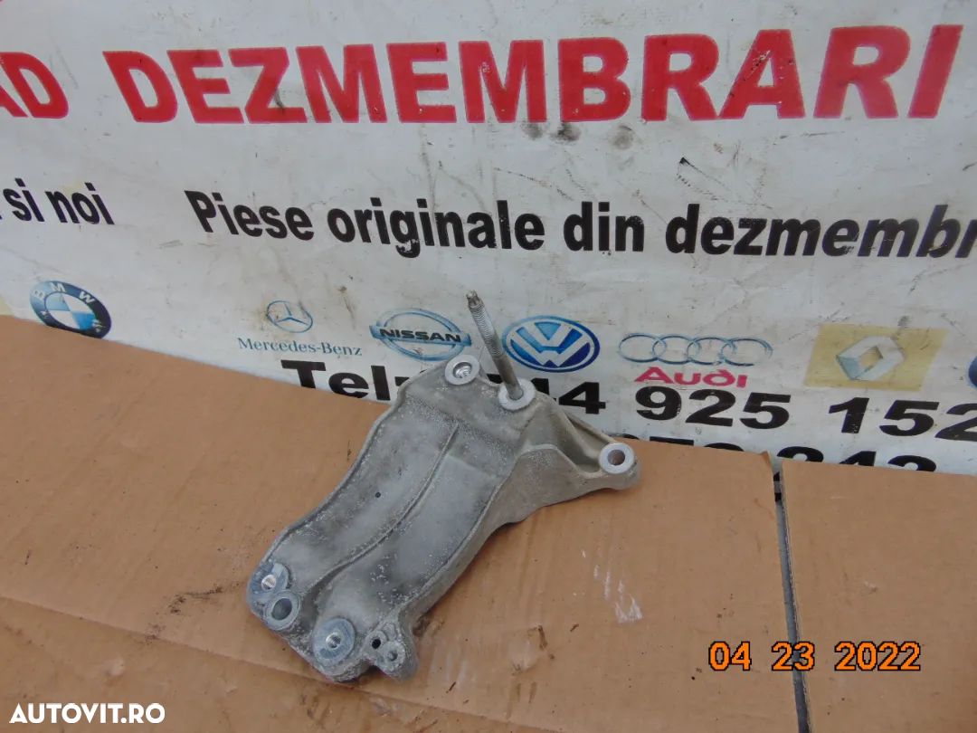 SUport compresor clima Jeep grand cherokee 4 motor 3.0 lancia thema maserati levante quattroporte 3 - 1
