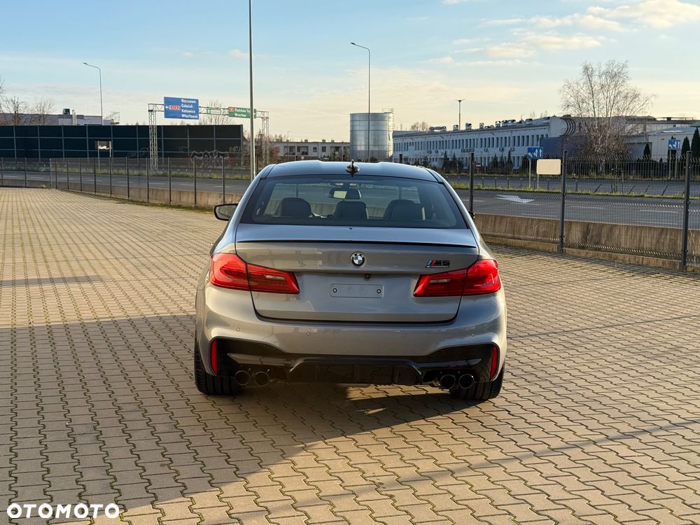BMW M5 Competition - 5