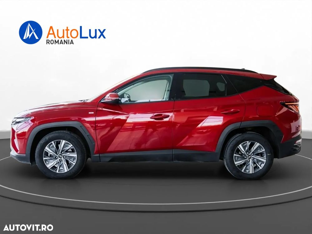 Hyundai Tucson 1.6 CRDi 48V-Hybrid 2WD DCT Trend - 2