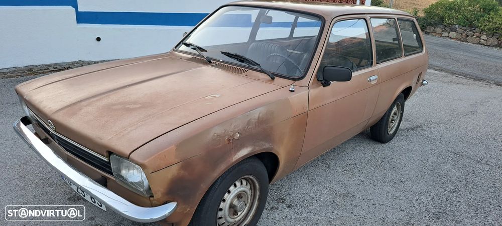 Opel Kadett - 16