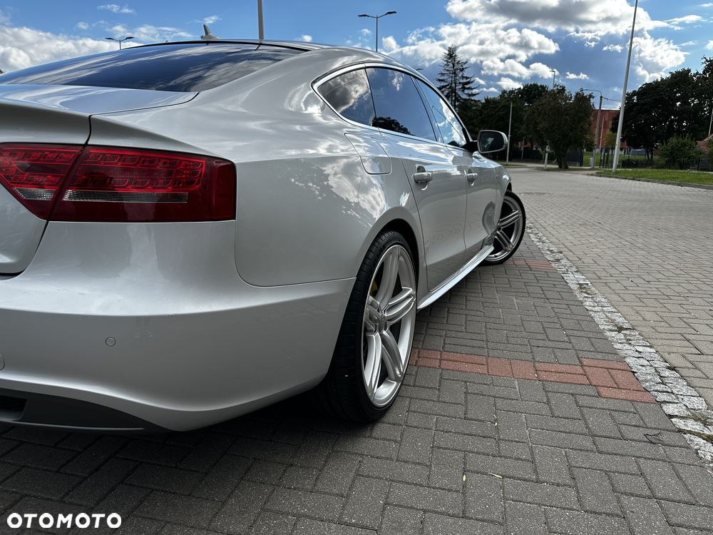 Audi A5 Sportback 2.0 TDI - 9