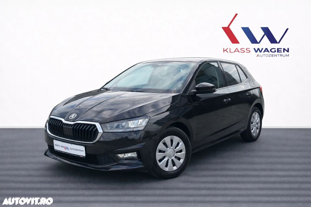 Skoda Fabia 1.0 TSI 95 CP Ambition - 1