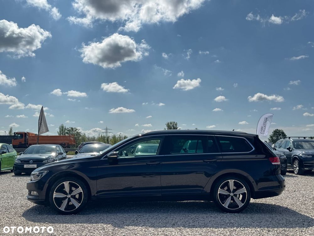 Volkswagen Passat Variant 2.0 TDI DSG (BlueMotion Technology) Comfortline - 8