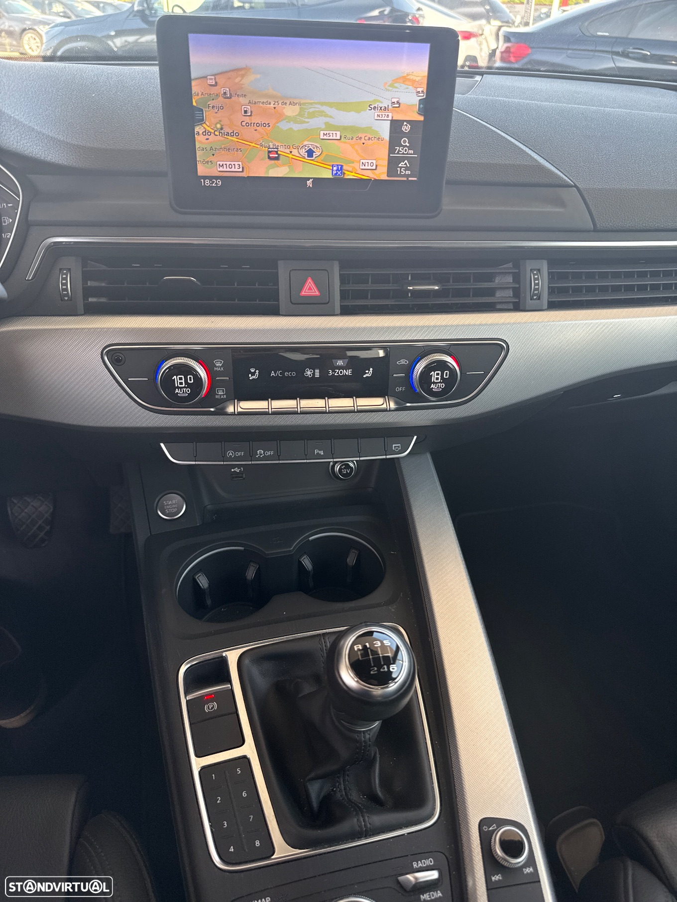 Audi A4 2.0 TDI S-line - 5
