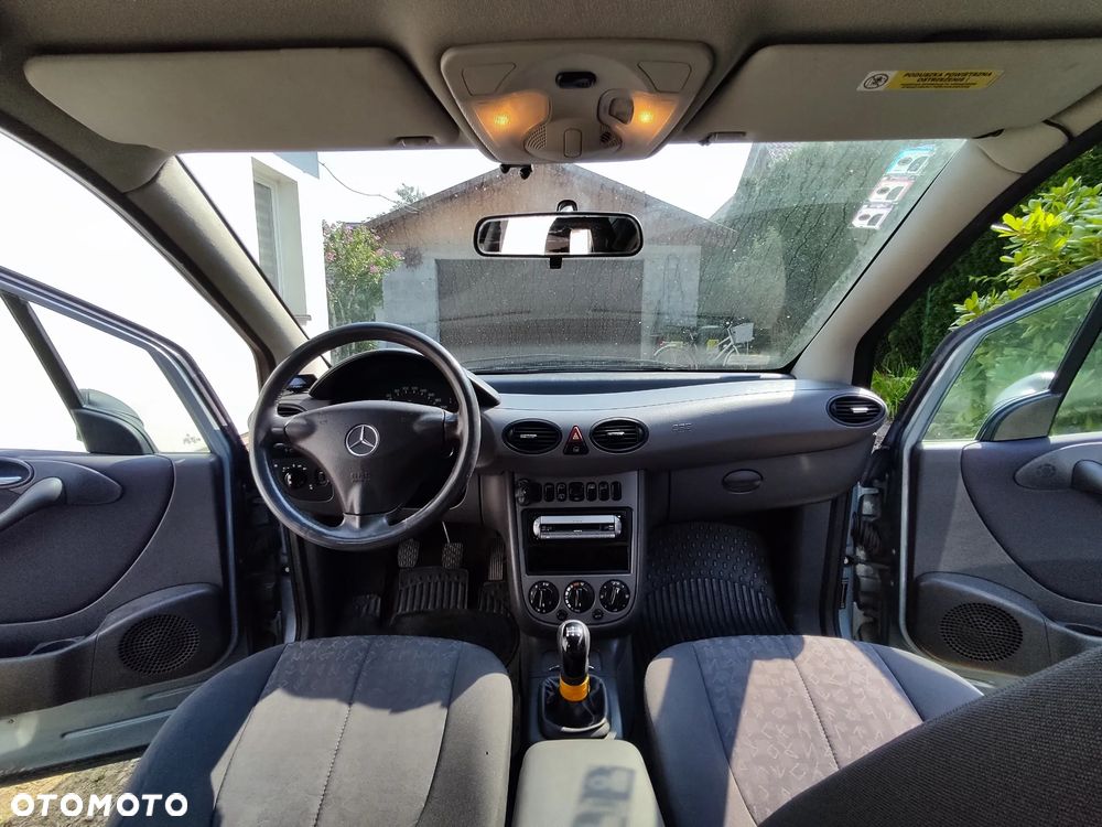 Mercedes-Benz Klasa A - 7