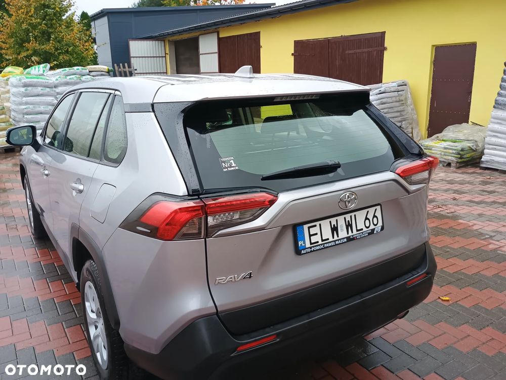 Toyota RAV4 2.0 Active 4x2 MS - 9