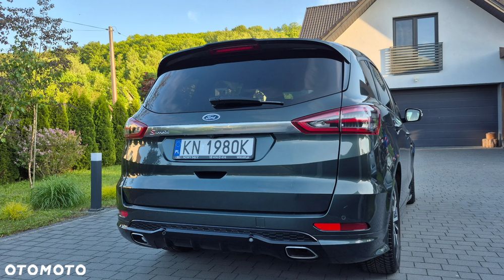 Ford S-Max 2.0 EcoBlue ST-Line - 14