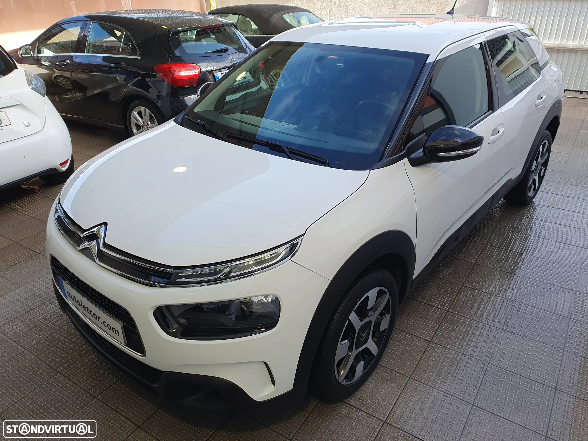 Citroën C4 Cactus 1.5 BlueHDi Feel - 9