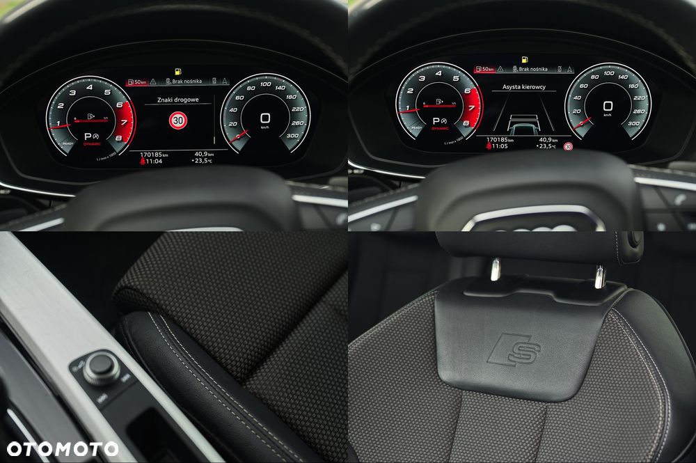 Audi A4 Avant 35 TFSI S tronic S line - 39