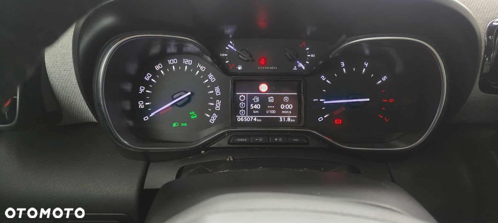 Citroën C3 Aircross PureTech 110 Stop & Start OPF SHINE - 18