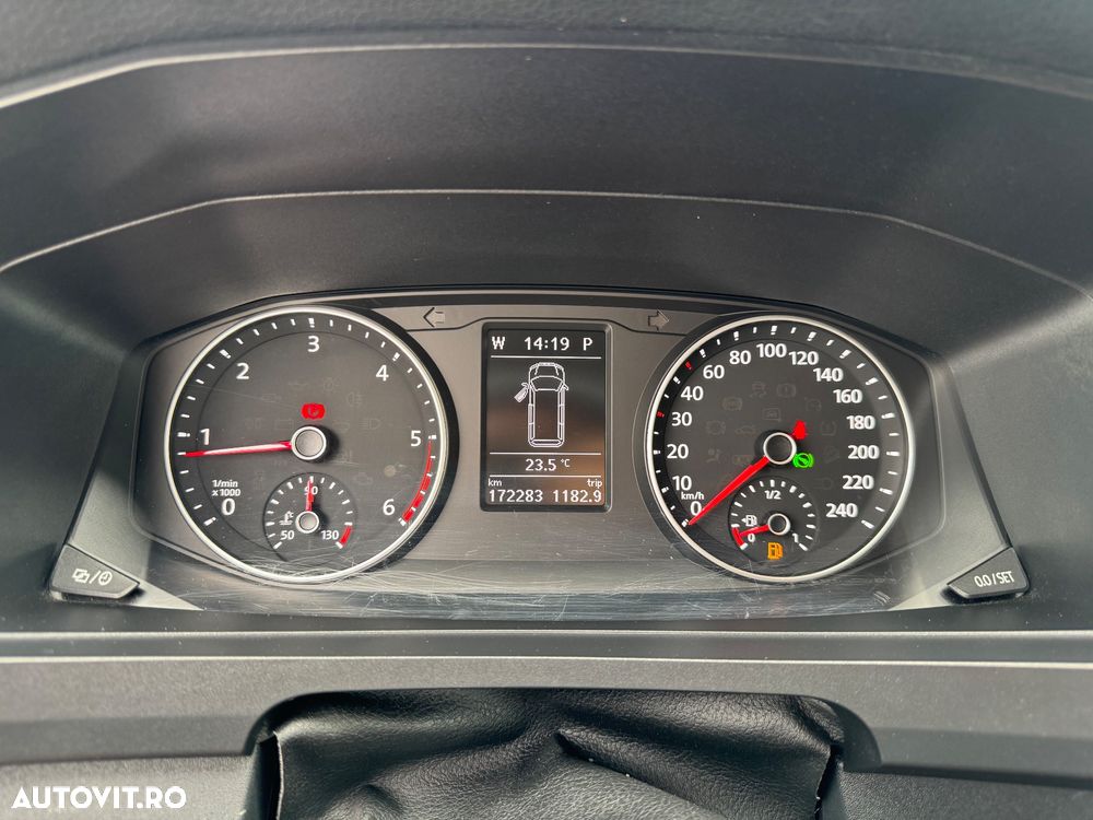 Volkswagen Transporter Multivan DSG Kurz 4MOTION Business - 20