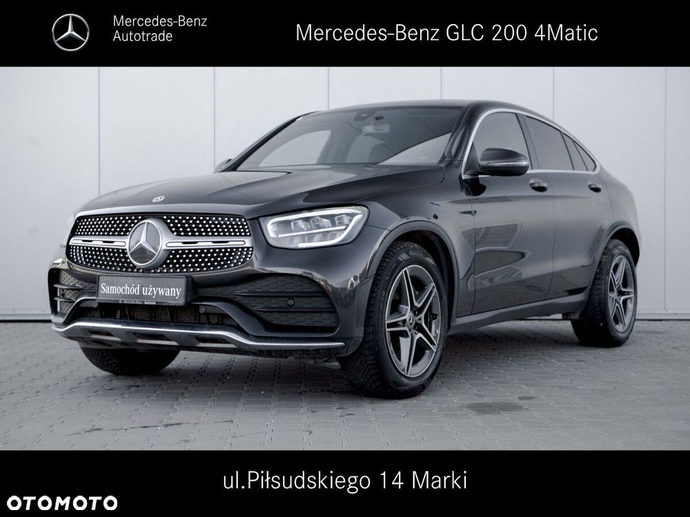 Mercedes-Benz GLC 200 4-Matic - 2