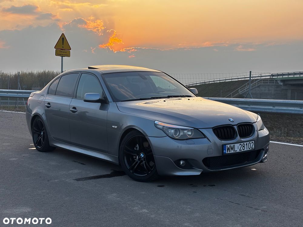 BMW Seria 5 520d - 4