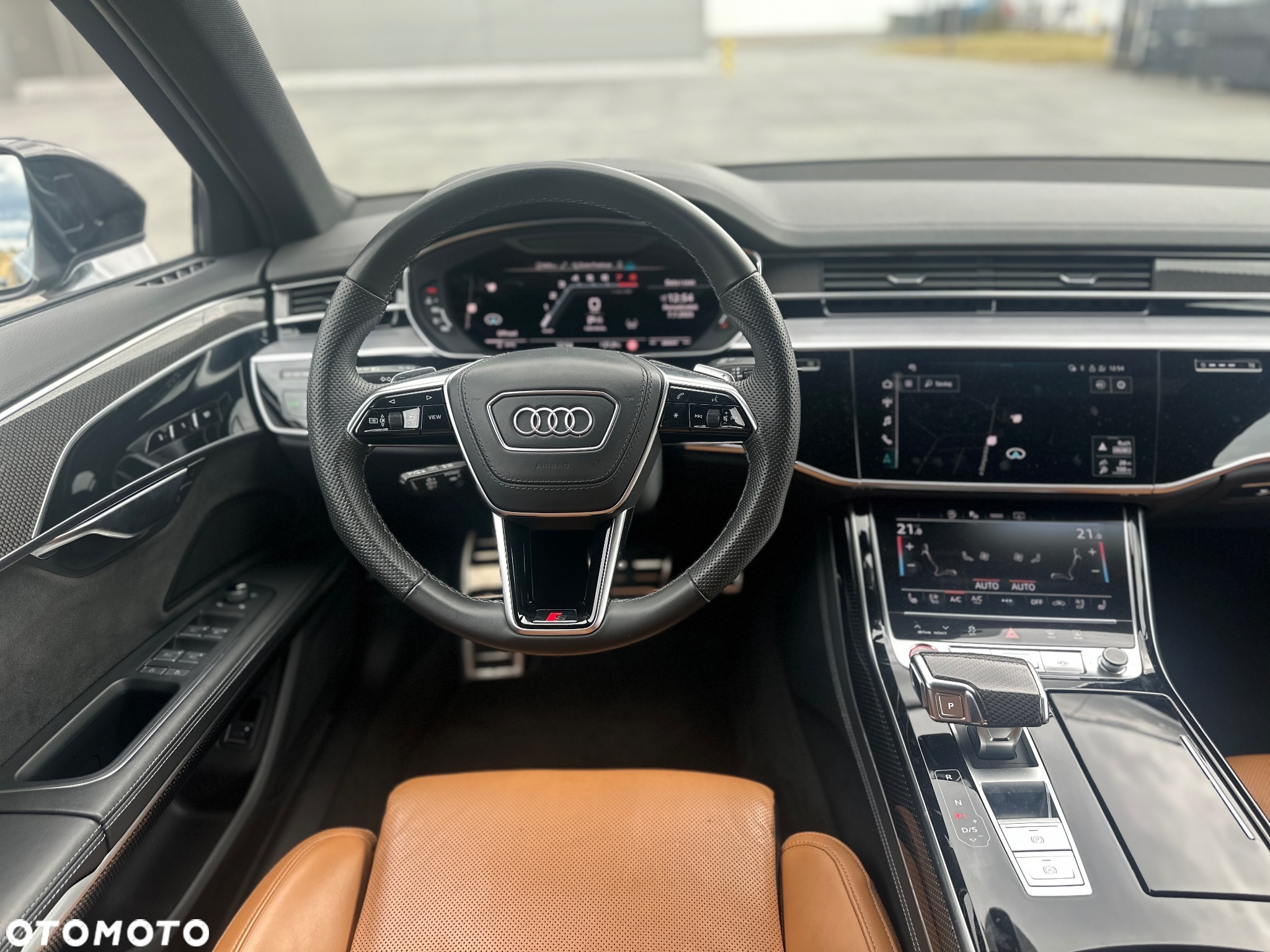 Audi S8 - 14