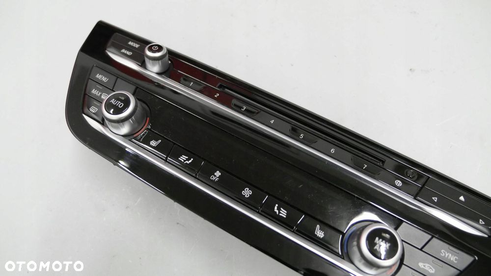 bmw x3 g01 x4 g02 panel radia klimatyzacji 7951989 7947701 - 8
