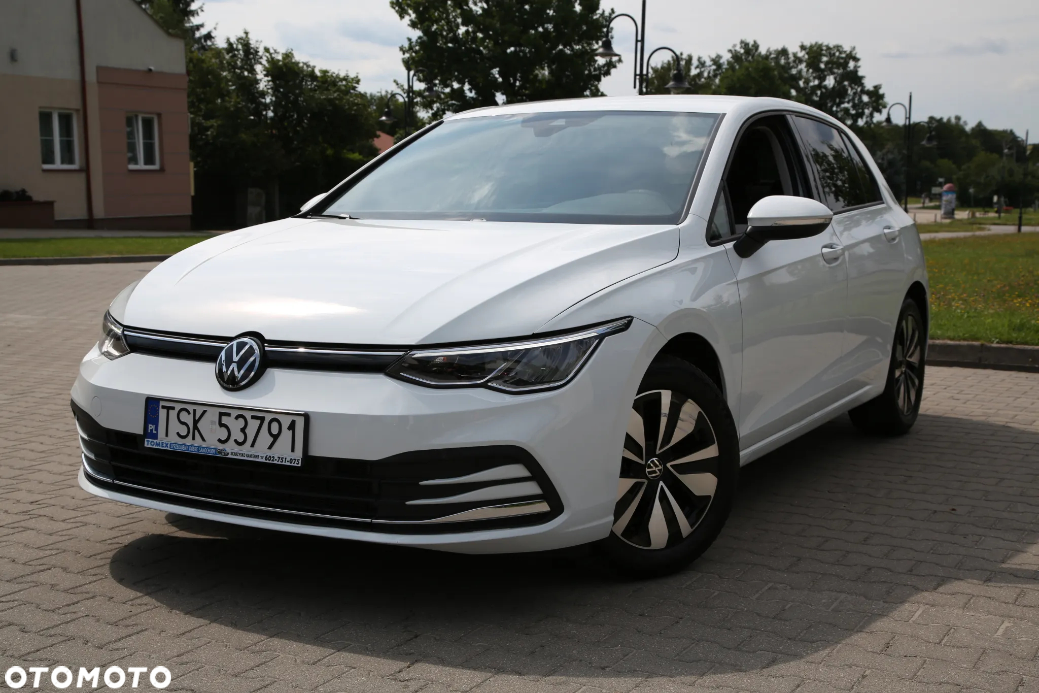 Volkswagen Golf Variant 1.5 TSI OPF Move - 4