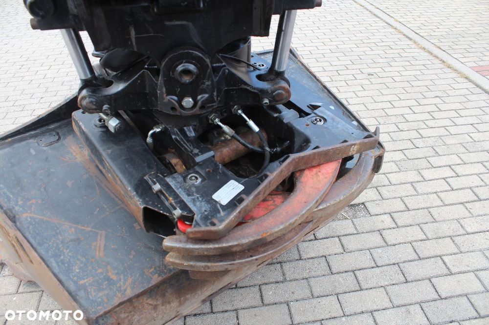 Caterpillar M 315F ROTOTILT TRS10 SZCZYPCE ZESTAW - 11