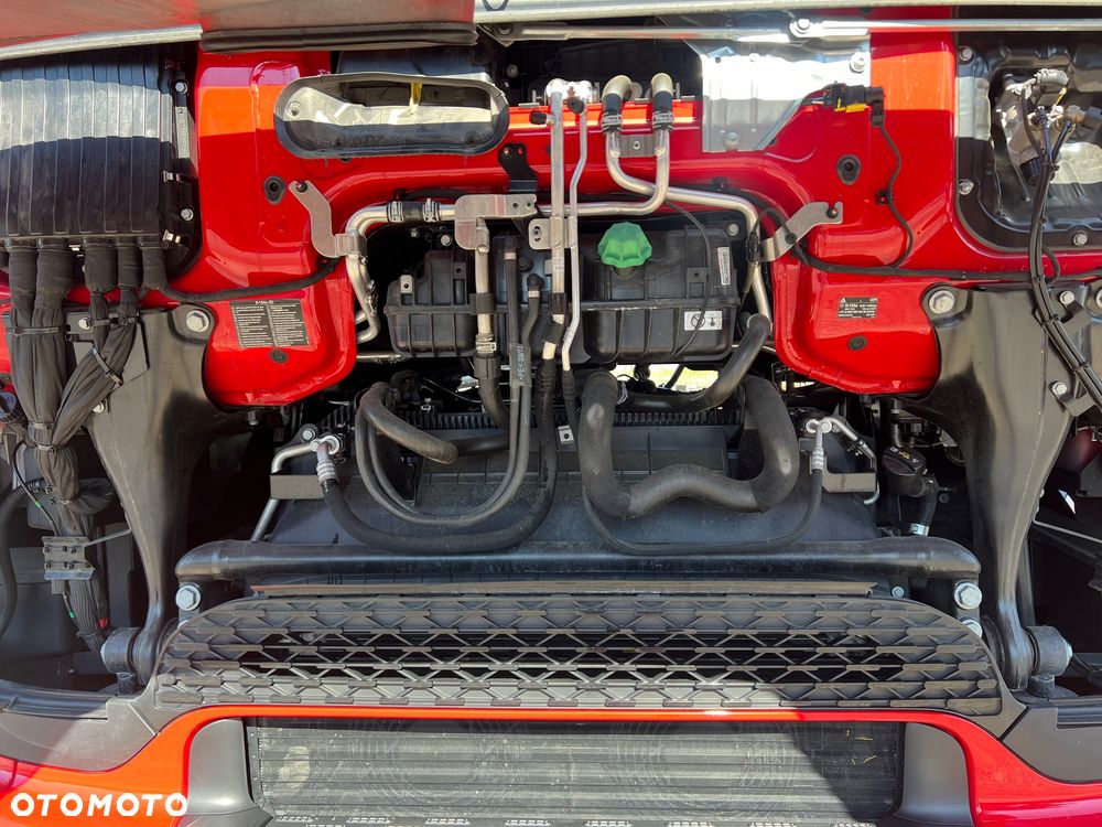 Mercedes-Benz ACTROS PROCAB  bez retardera prokontraktowy - 39