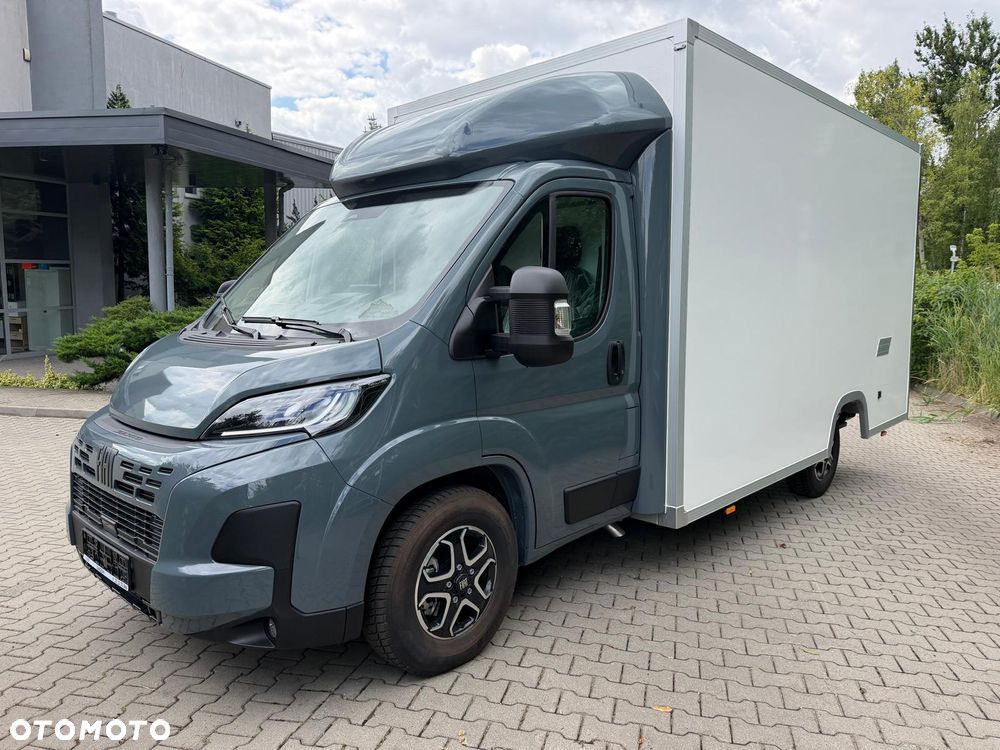 Fiat Ducato Platforma L3 - 2